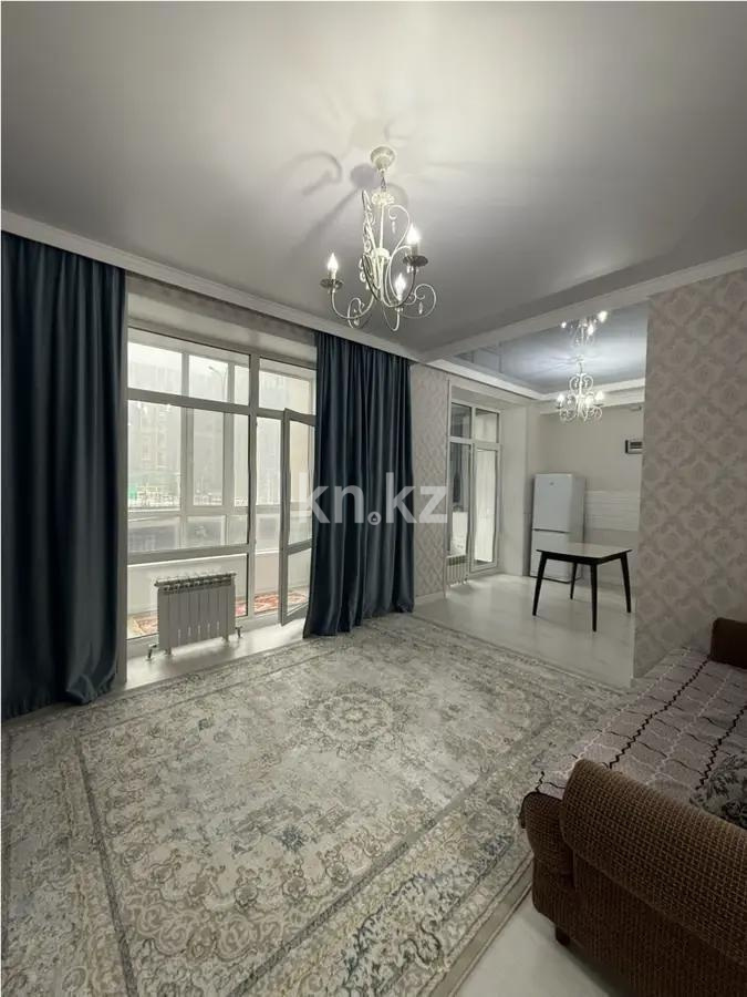 Продажа 2-комнатной квартиры, 56 м², пр. Туран, дом  46Б - Продажа квартир в Астане фото 1 из 7