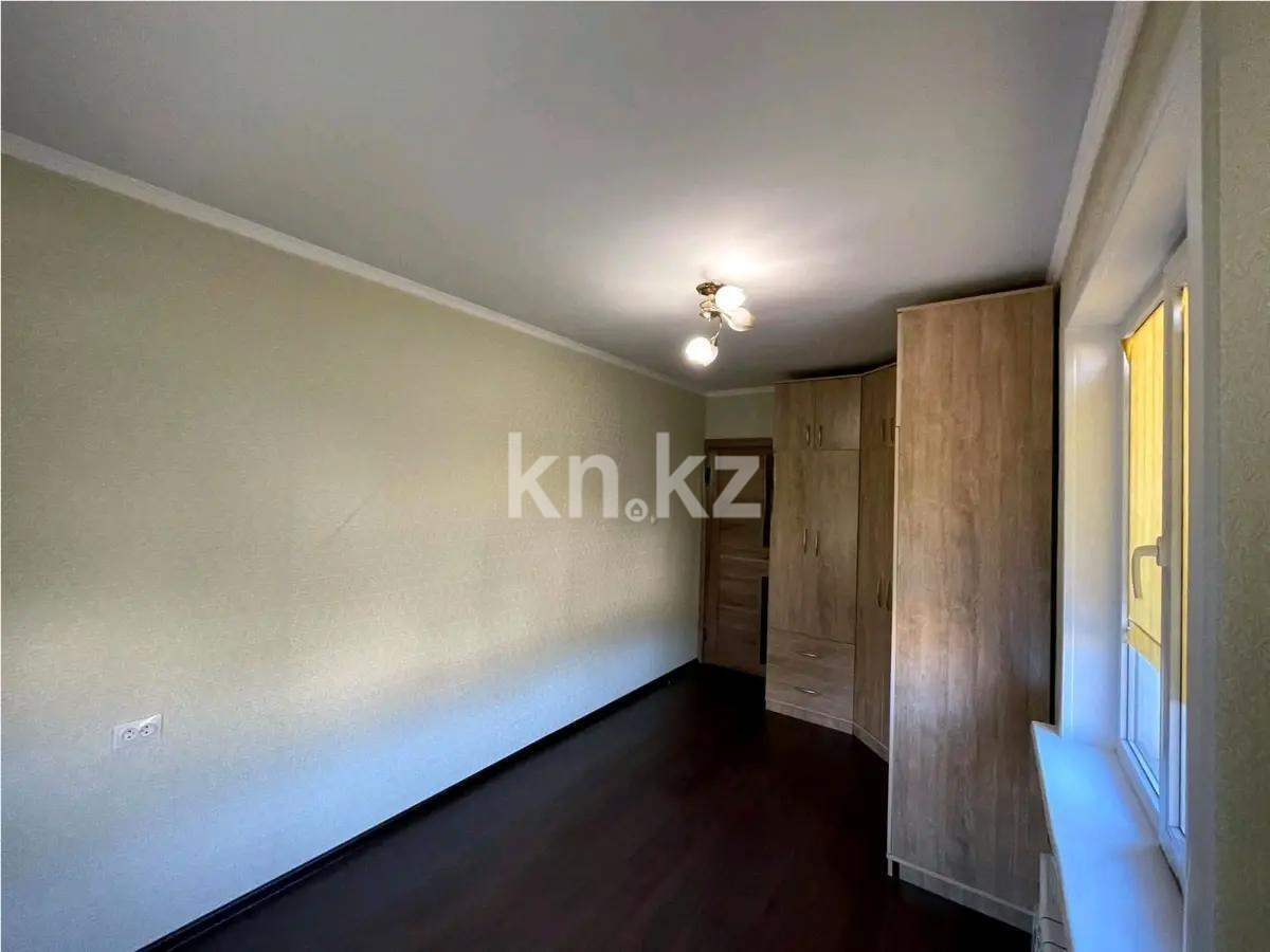 Продажа 2-комнатной квартиры, 46 м², мкр-н 3, дом  5 в Алматы - фото 2