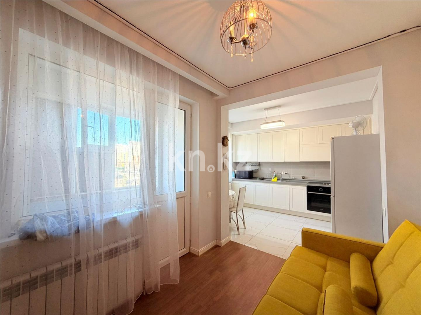 Продажа 2-комнатной квартиры, 34 м² в Астане - фото 2