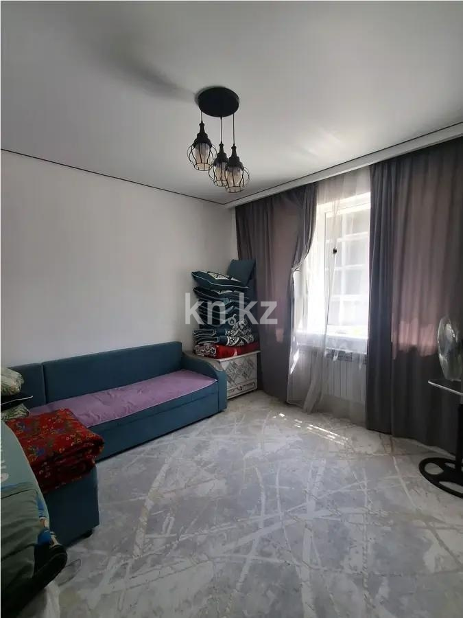 Продажа 1-комнатной квартиры, 28 м² - Продажа квартир в новостройках Алматы - страница 6 фото 1 из 3