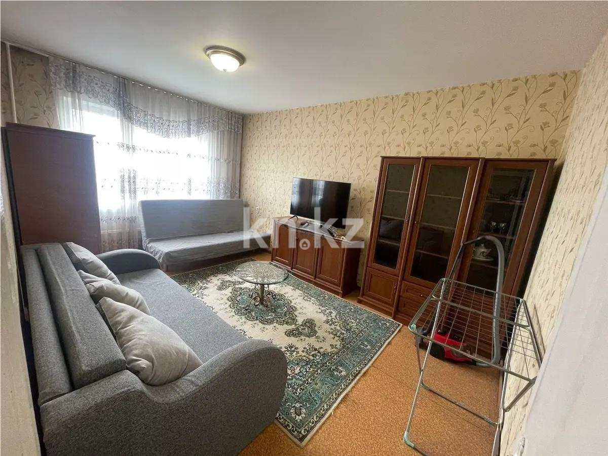Продажа 1-комнатной квартиры, 39.6 м², мкр-н Аксай-4, дом  99 - Продажа квартир в Казахстане фото 1 из 4