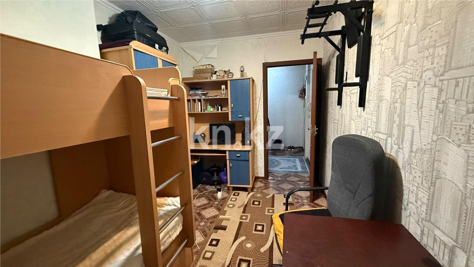 Продажа 3-комнатной квартиры, 61 м² в Караганде