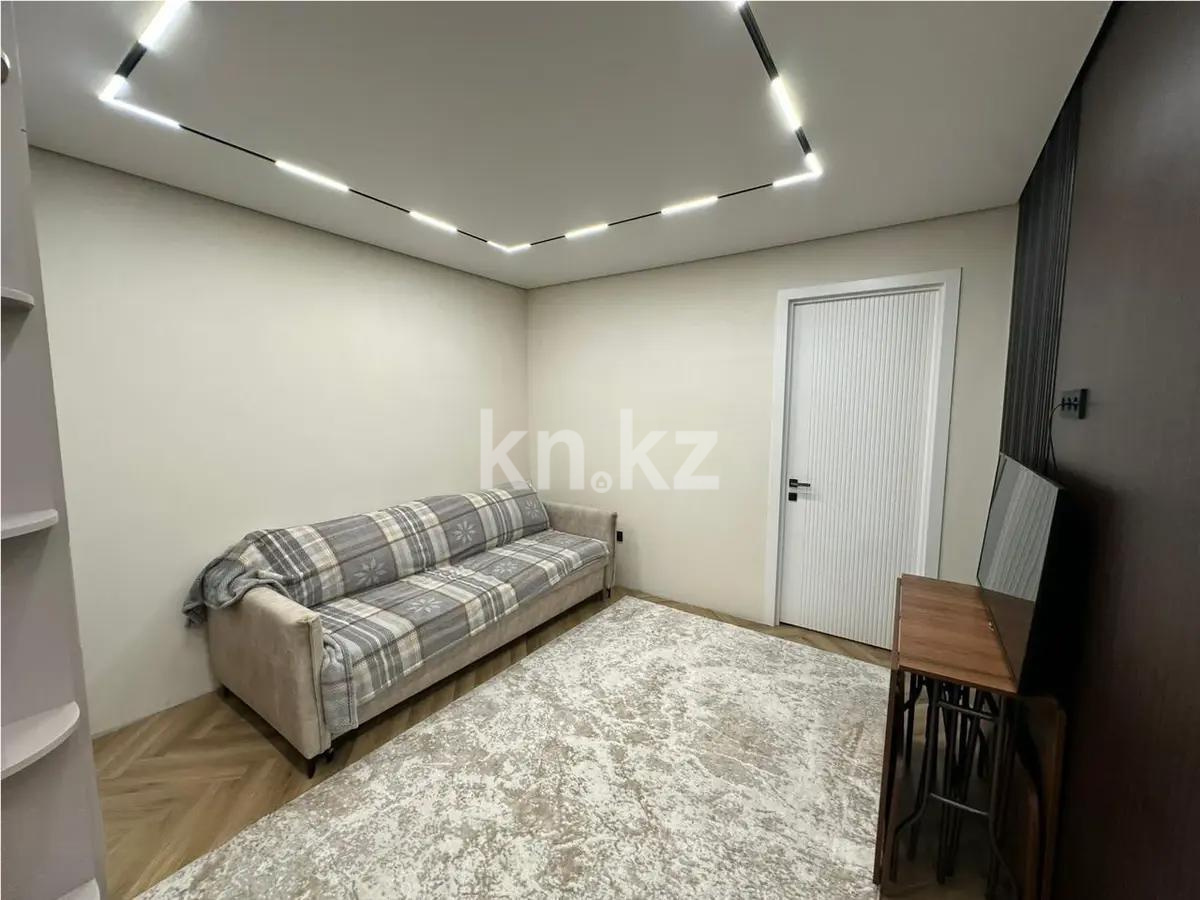 Продажа 2-комнатной квартиры, 53 м², мкр. Думан-2, дом  58 - Продажа и аренда недвижимости в Алматы фото 1 из 3
