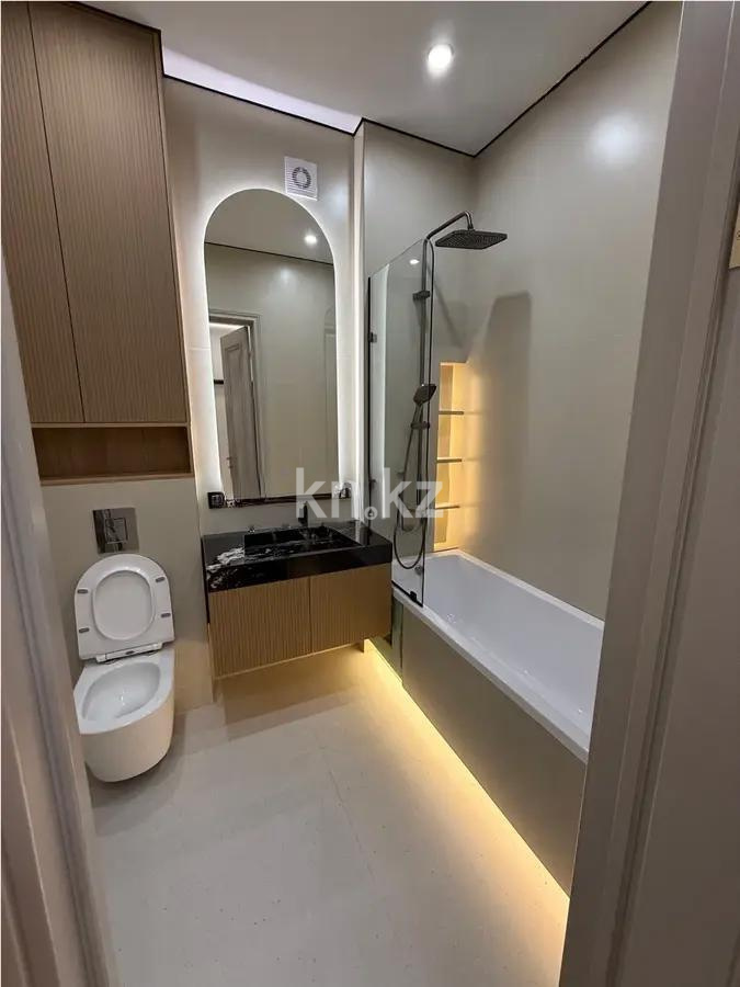 Продажа 2-комнатной квартиры, 40 м², ул. Жошы хана, дом  17 - Продажа  двухкомнатных квартир в Астане без посредников с фото фото 4 из 4