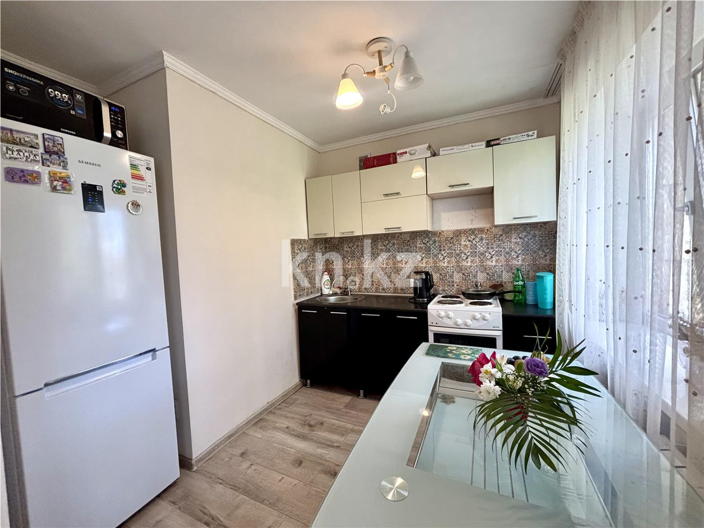 Продажа 2-комнатной квартиры, 41 м², ул. Ермекова - Продажа квартир в Казахстане фото 3 из 12