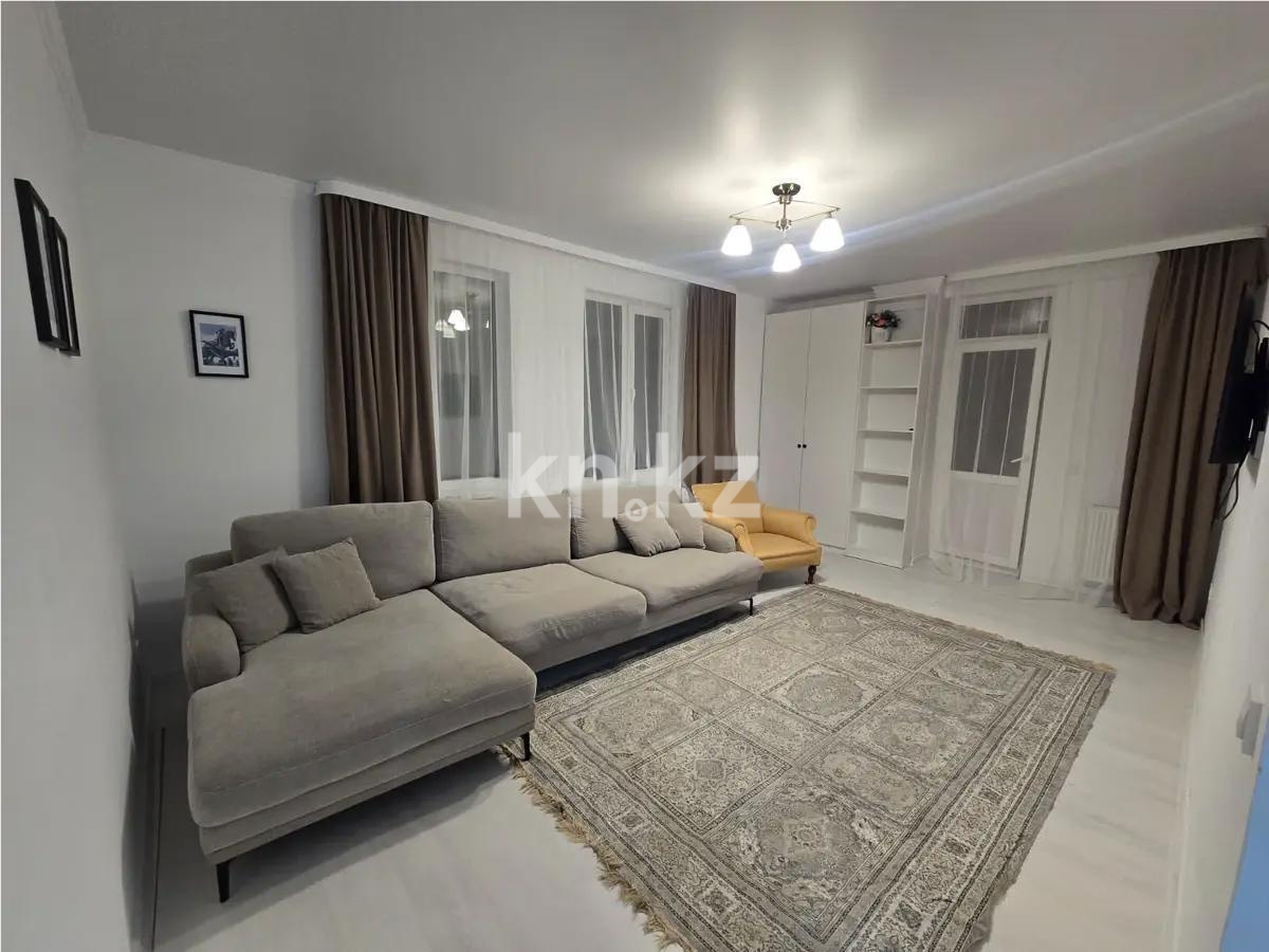 Продажа 2-комнатной квартиры, 65 м², ул. Алматы, дом  2 - Продажа  двухкомнатных квартир в Астане фото 1 из 4