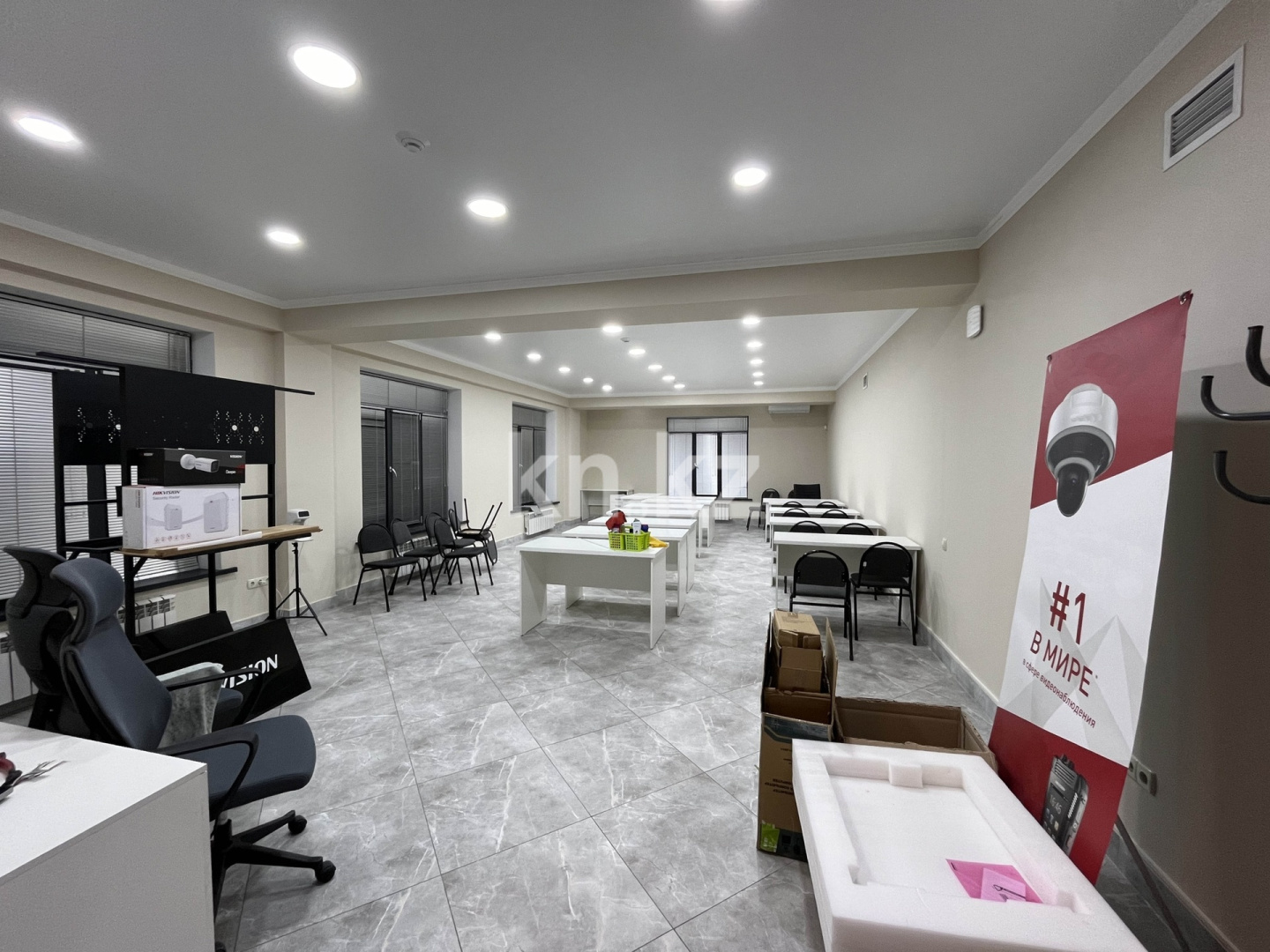 Аренда помещения - Аренда офисных и торговых помещений в Алматы в Бостандыкском р-не фото 4 из 19