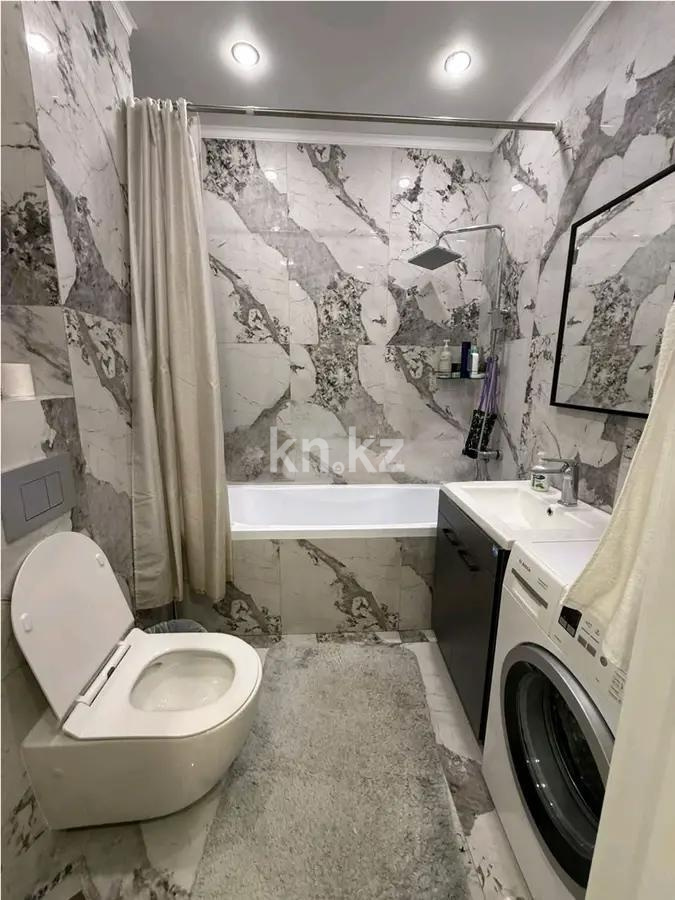 Продажа 1-комнатной квартиры, 36.5 м² в Алматы - фото 2
