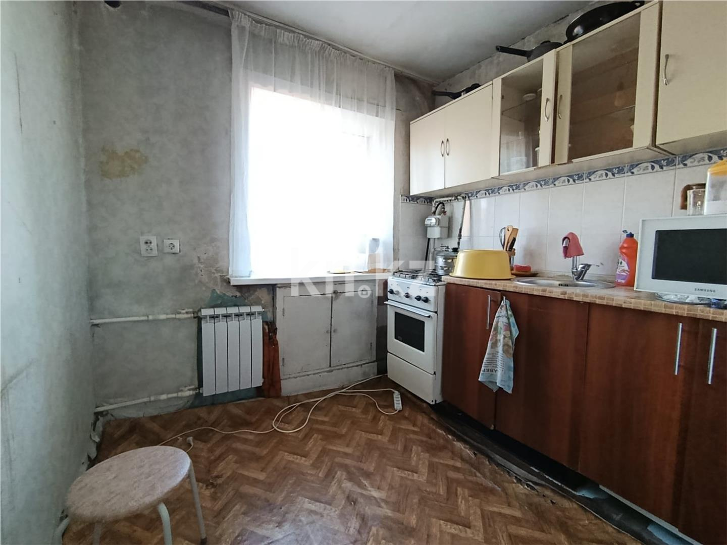 Продажа 2-комнатной квартиры, 43 м² - Продажа двухкомнатных квартир в кирпичном доме в Караганде - страница 10 фото 6 из 17