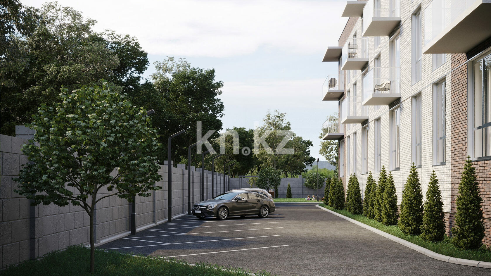 Продажа 2-комнатной квартиры, 80 м², ул. Сейдимбека, дом  25/37 в Алматы - фото 10