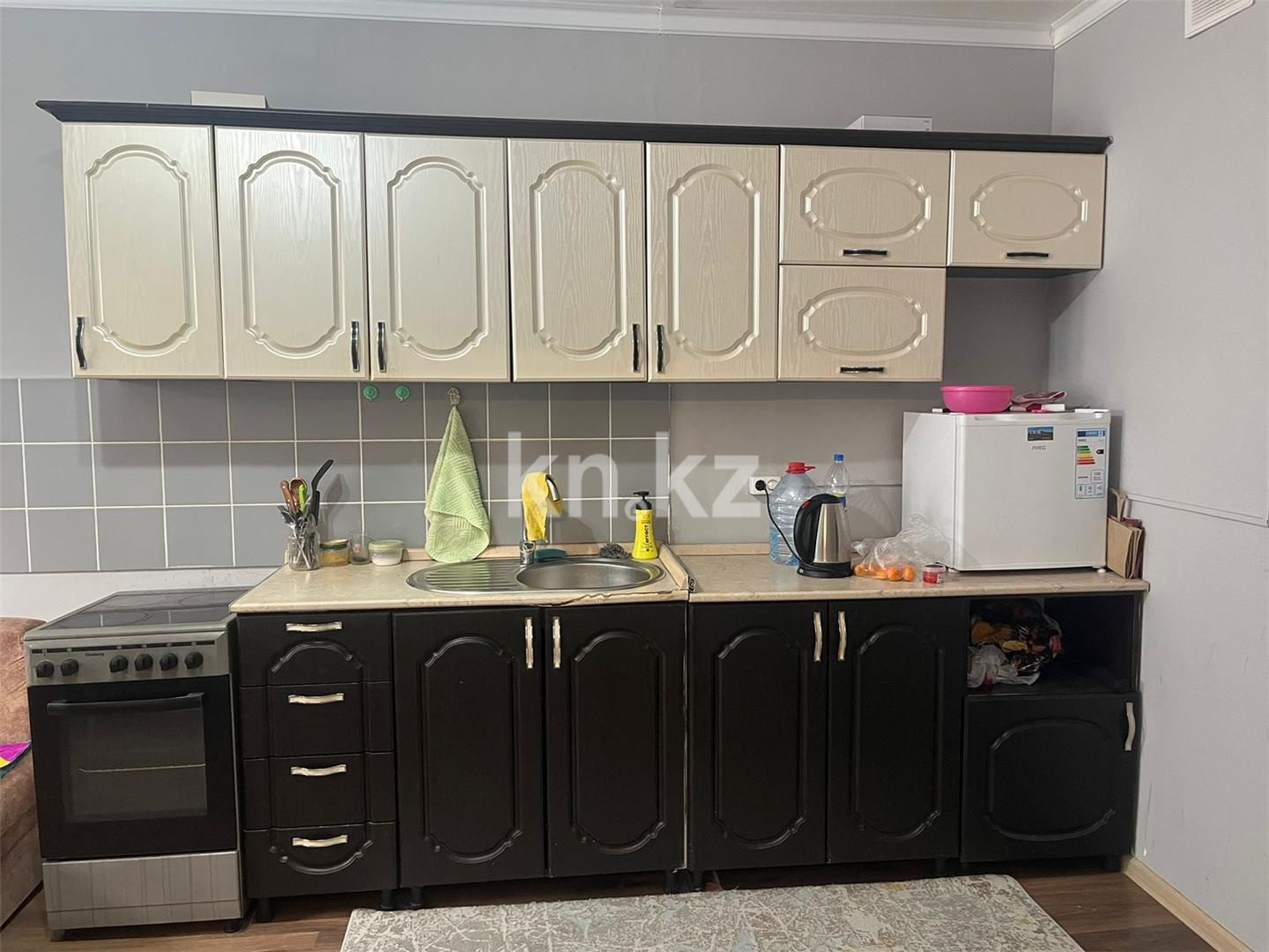 Продажа 1-комнатной квартиры, 44 м², пр. Шахтеров - Продажа  однокомнатных квартир в Караганде с фото фото 3 из 12