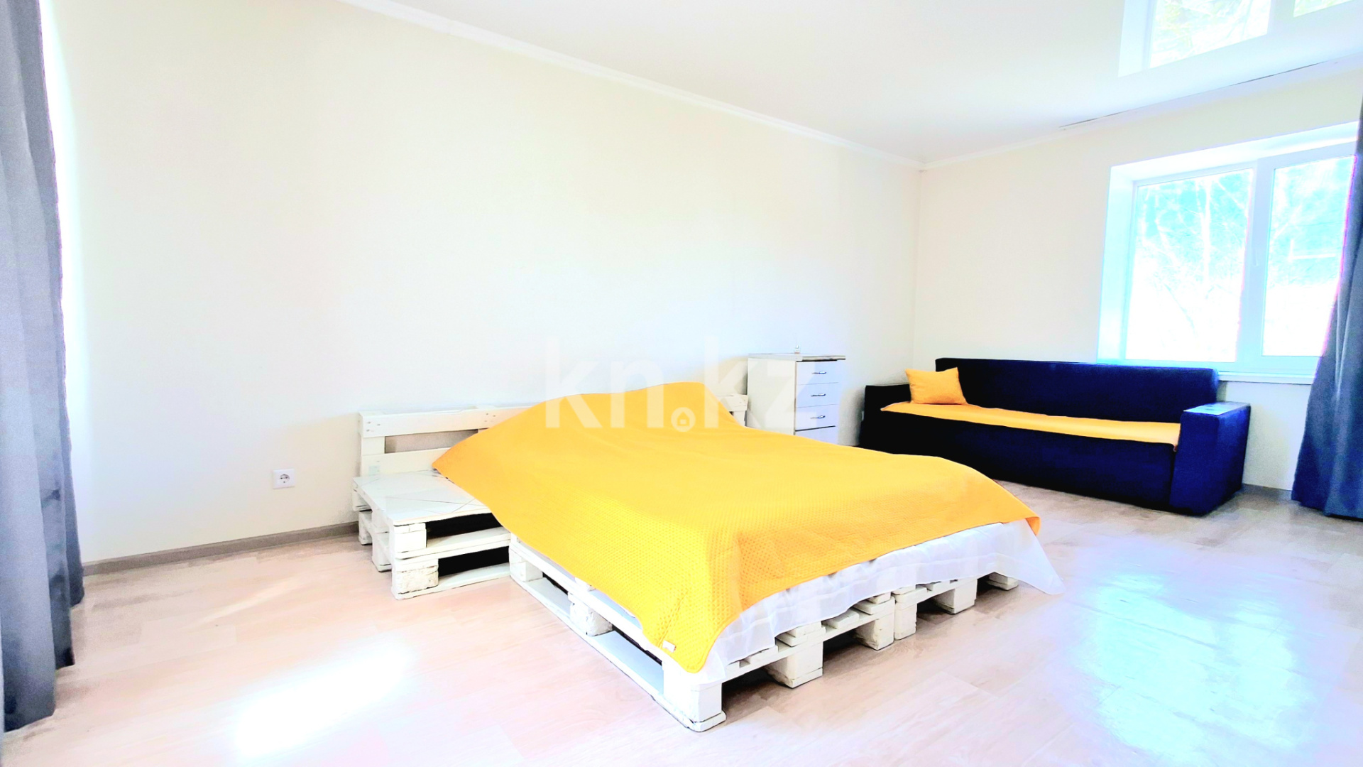 Аренда 1-комнатной квартиры посуточно, 30 м², Ауэзова - Аренда квартир посуточно в Щучинске фото 1 из 4