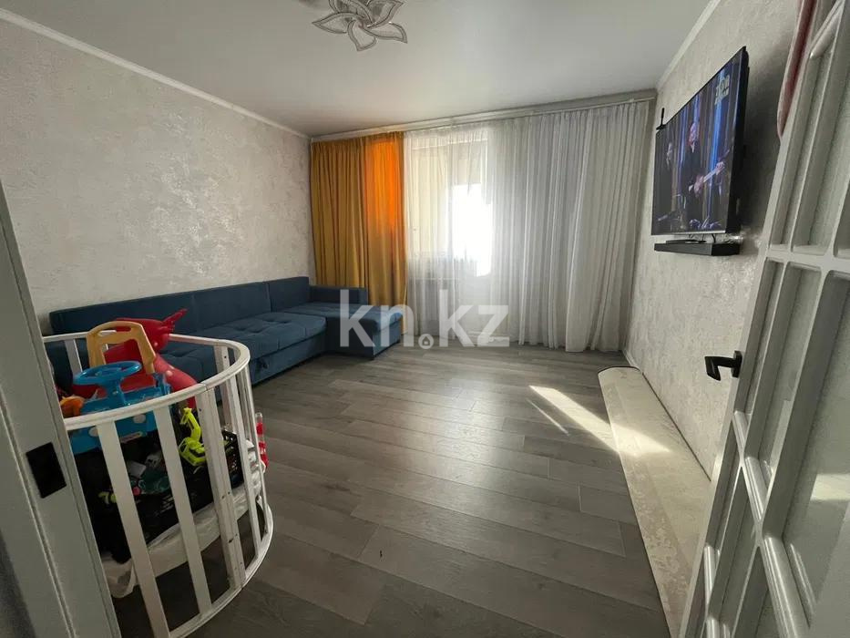 Продажа 1-комнатной квартиры, 38.5 м² - Продажа  однокомнатных квартир в новостройках Астаны - страница 3 фото 1 из 4