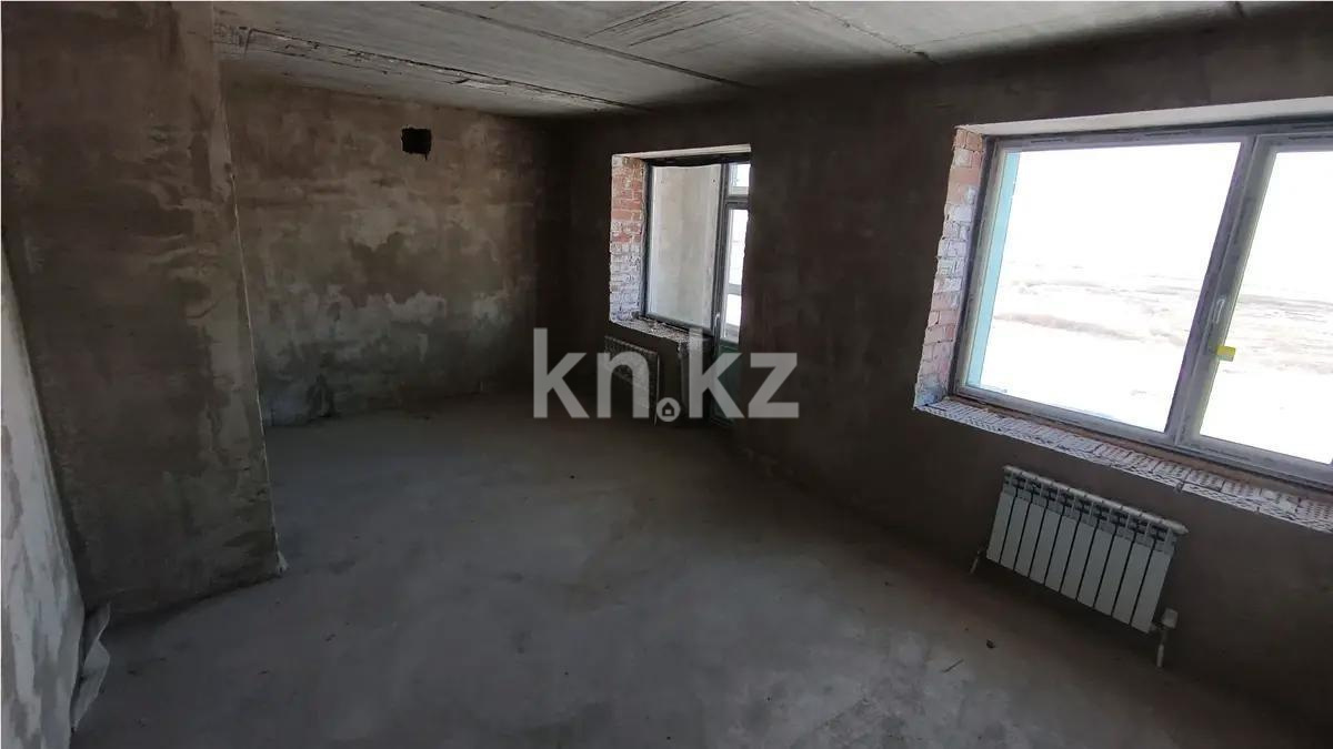 Продажа 2-комнатной квартиры, 57 м², ул. Айтматова, дом  33 стр - Продажа  двухкомнатных квартир в новостройках Астаны без посредников фото 3 из 6