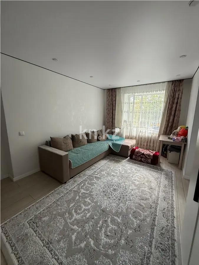 Продажа 1-комнатной квартиры, 35 м², ул. Жургенова, дом  32 - Продажа квартир в Астане фото 1 из 4