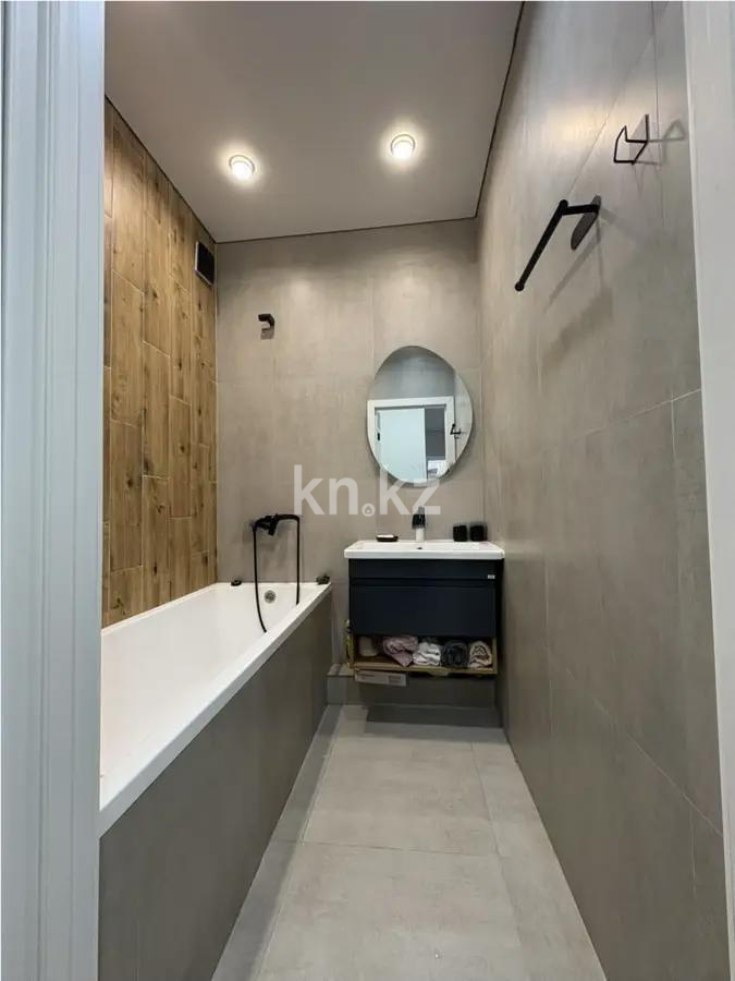 Продажа 3-комнатной квартиры, 70 м², ул. Омарова, дом  1 - Продажа  трехкомнатных квартир в новостройках Алматы без посредников фото 7 из 9