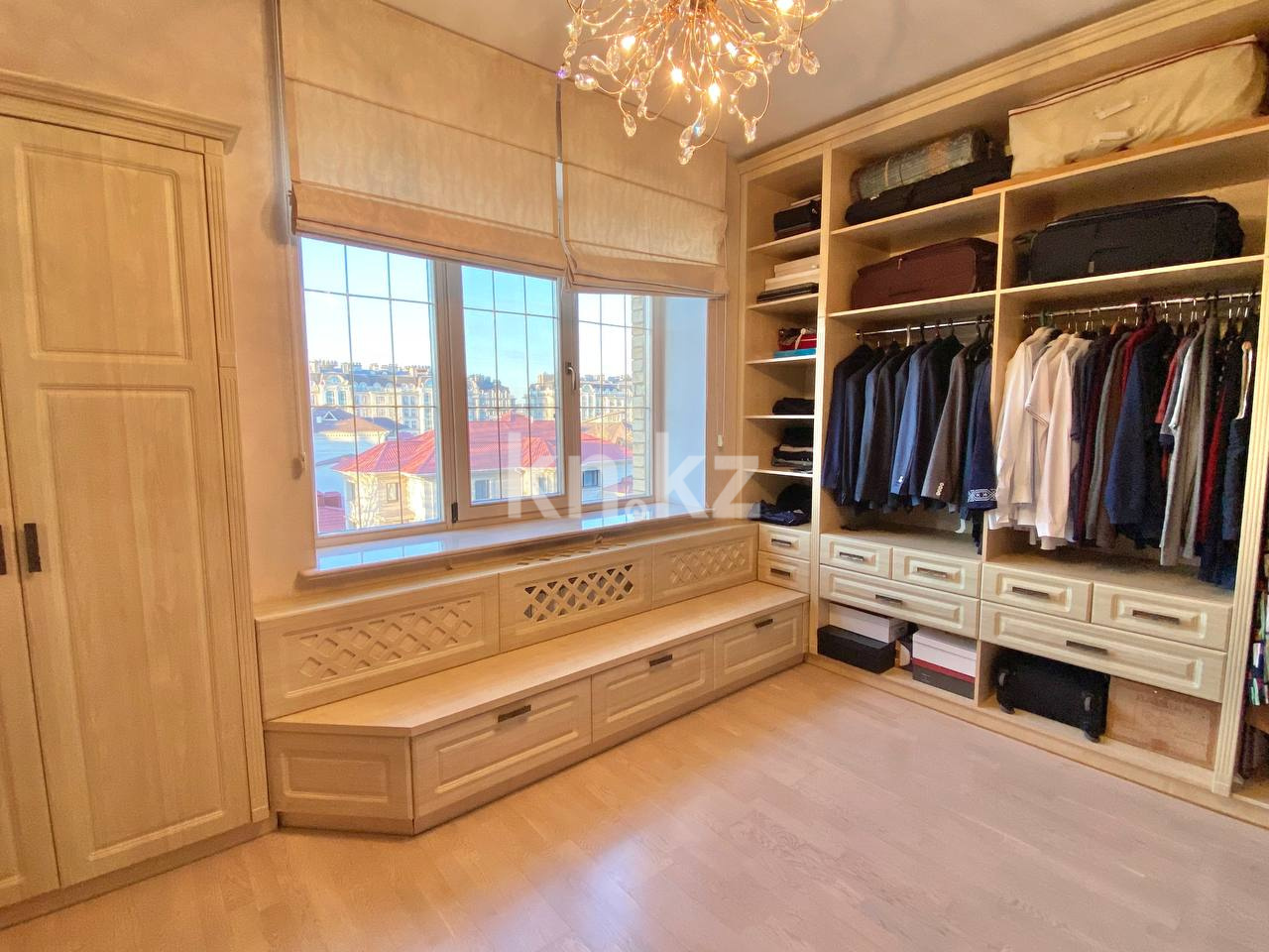 Продажа 4-комнатной квартиры, 183 м², пер. Тасшокы, дом  3 в Астане - фото 16