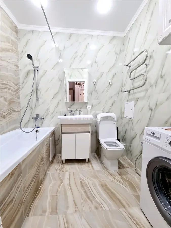 Продажа 1-комнатной квартиры, 38.7 м² - Продажа  однокомнатных квартир в новостройках Астаны - страница 3 фото 2 из 3