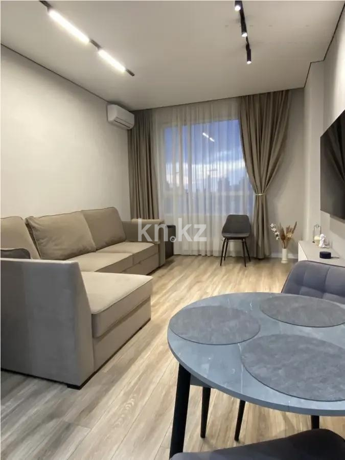 Продажа 2-комнатной квартиры, 56 м² в Астане