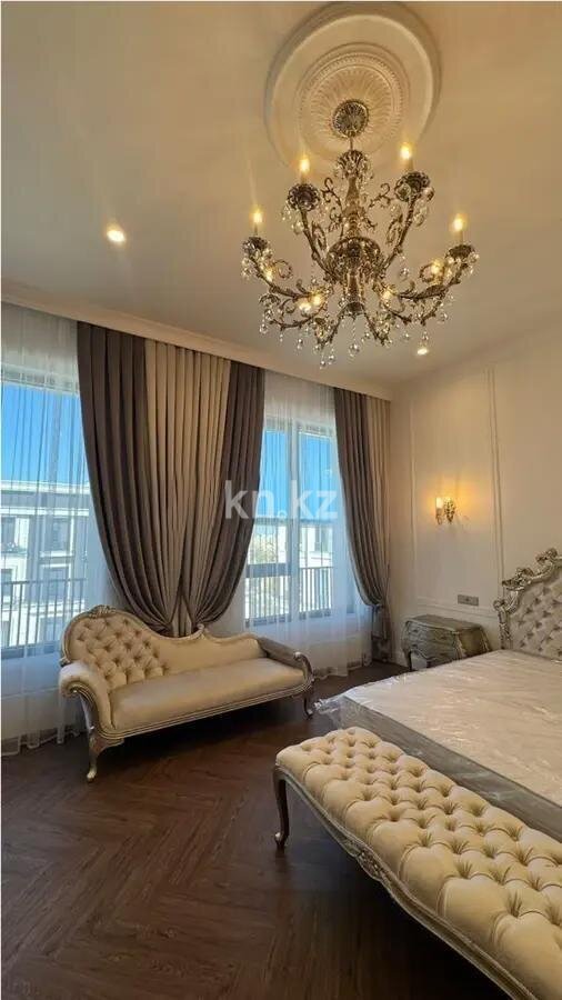 Продажа 3-комнатной квартиры, 246 м² в Астане - фото 4