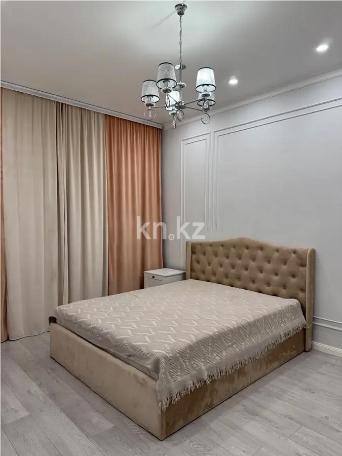 Продажа 2-комнатной квартиры, 58 м², ул. Ходжанова, дом  57/5 в Алматы - фото 2