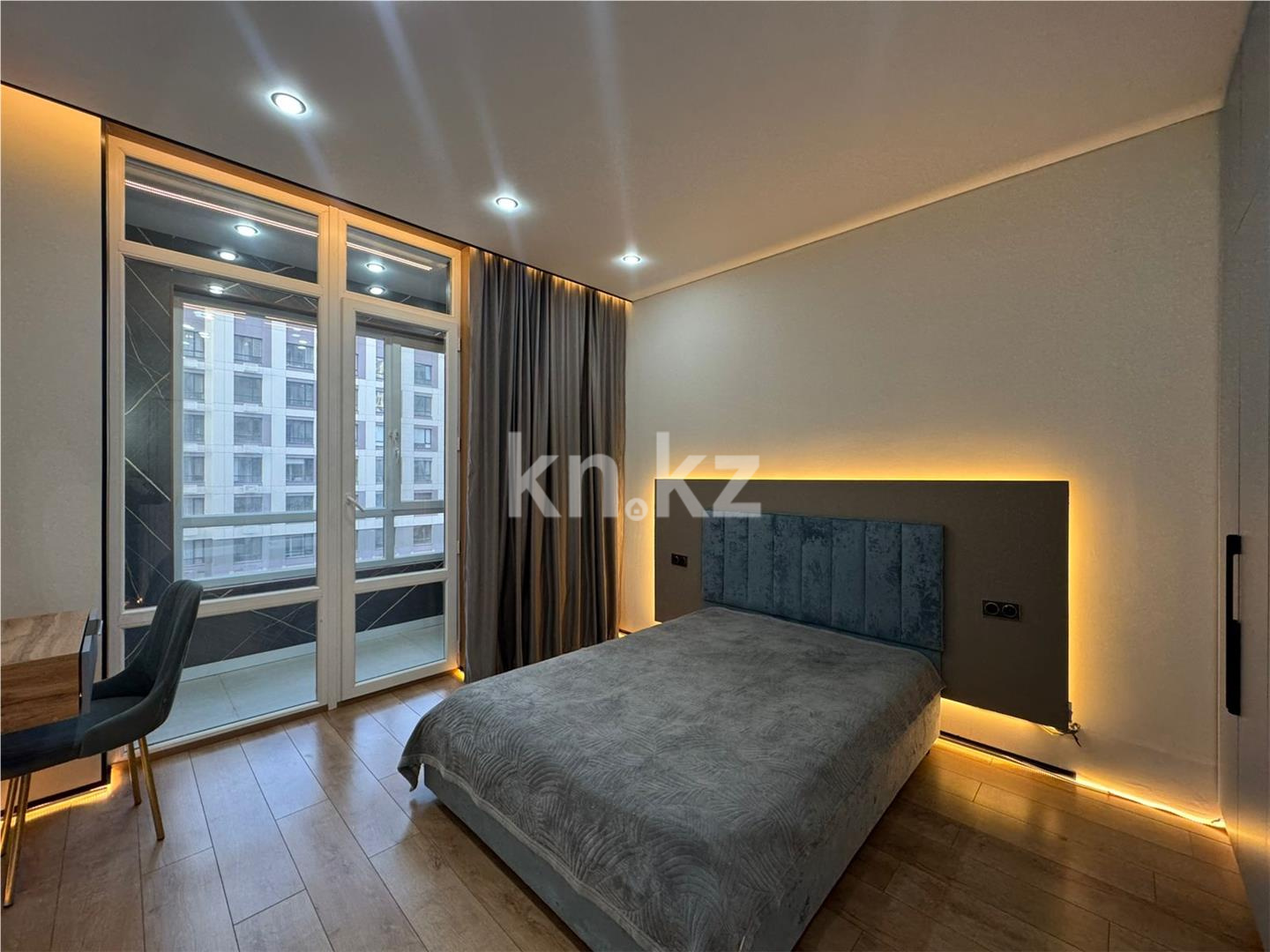 Продажа 3-комнатной квартиры, 73.2 м², ул. Байтурсынова в Астане - фото 4