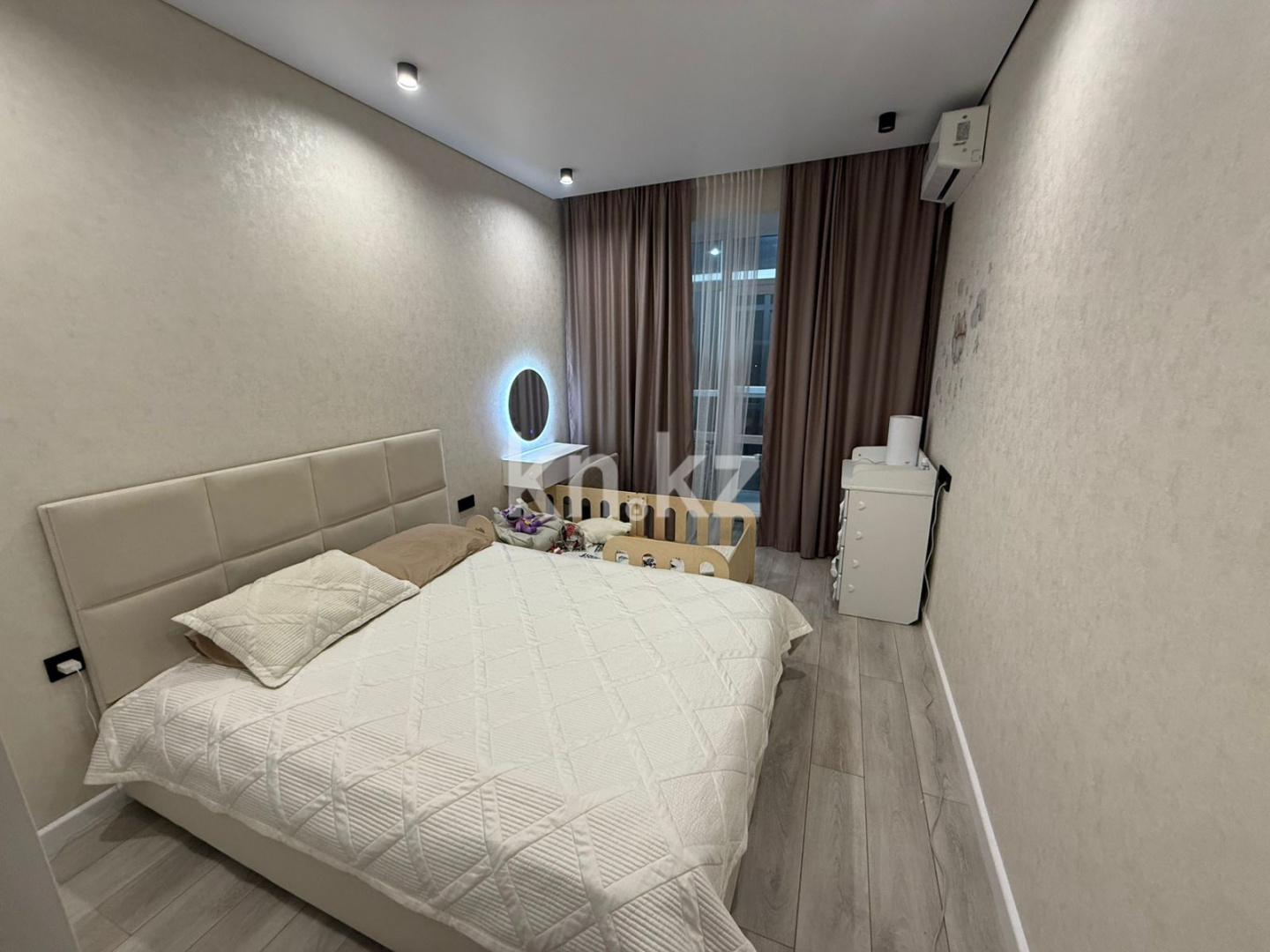 Продажа 3-комнатной квартиры, 91 м² в Караганде - фото 2