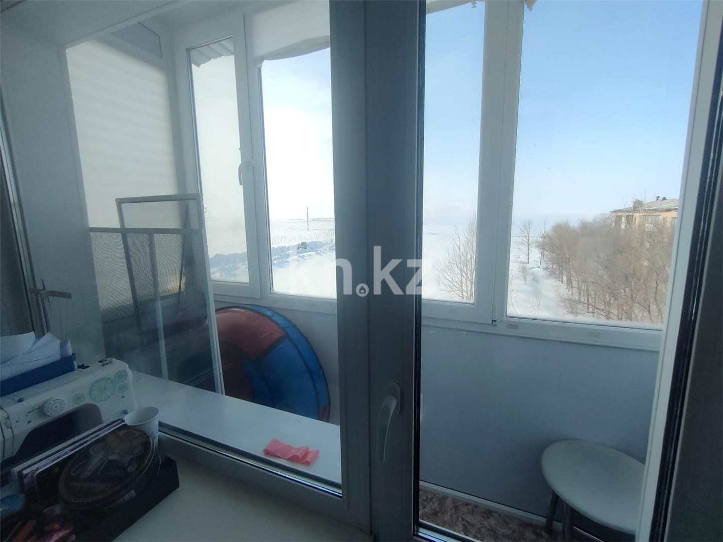 Продажа 3-комнатной квартиры, 58 м², ул. Жекибаева - Продажа квартир в Караганде фото 12 из 12
