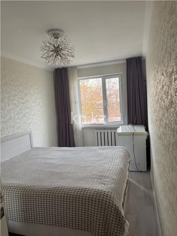 Продажа 3-комнатной квартиры, 57.9 м² - Продажа  трехкомнатных квартир в Алматы фото 2 из 7