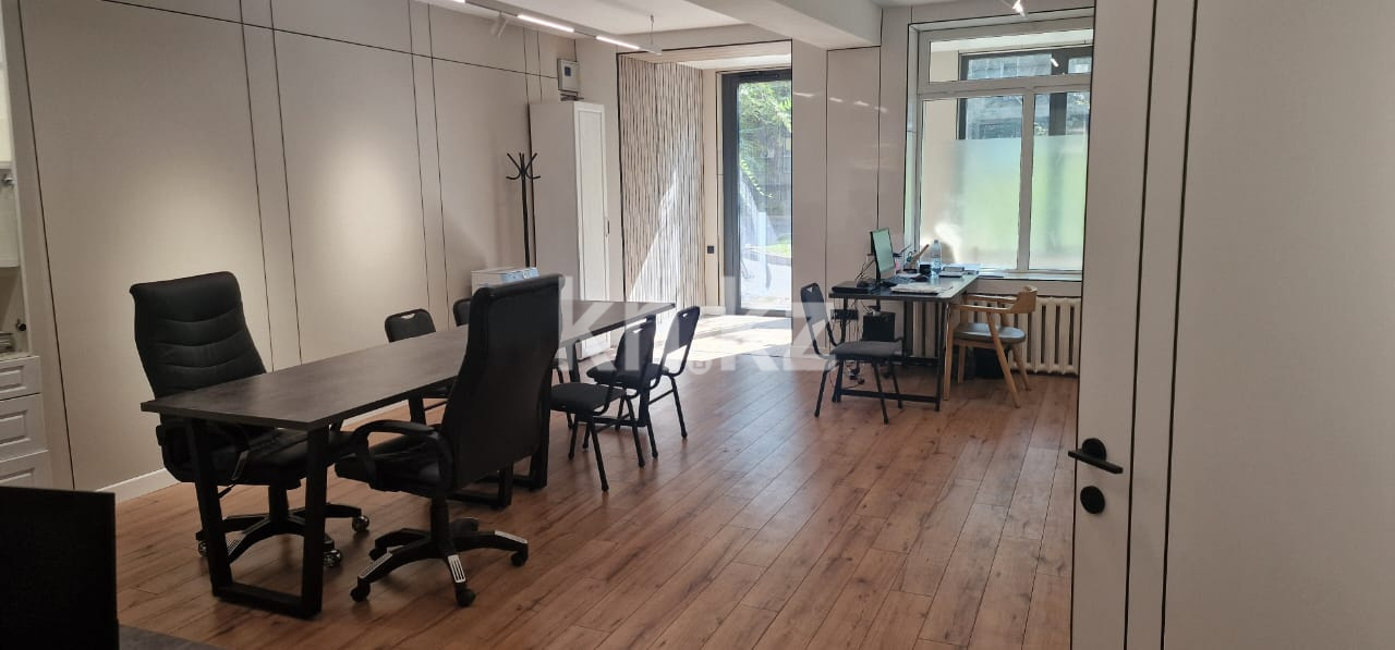 Продажа , 66.4 м², ул. Байзакова, дом  263 - Продажа офисных и торговых помещений в Алматы с фото фото 9 из 24