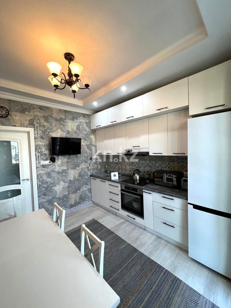 Продажа 2-комнатной квартиры, 61 м² в Алматы - фото 4