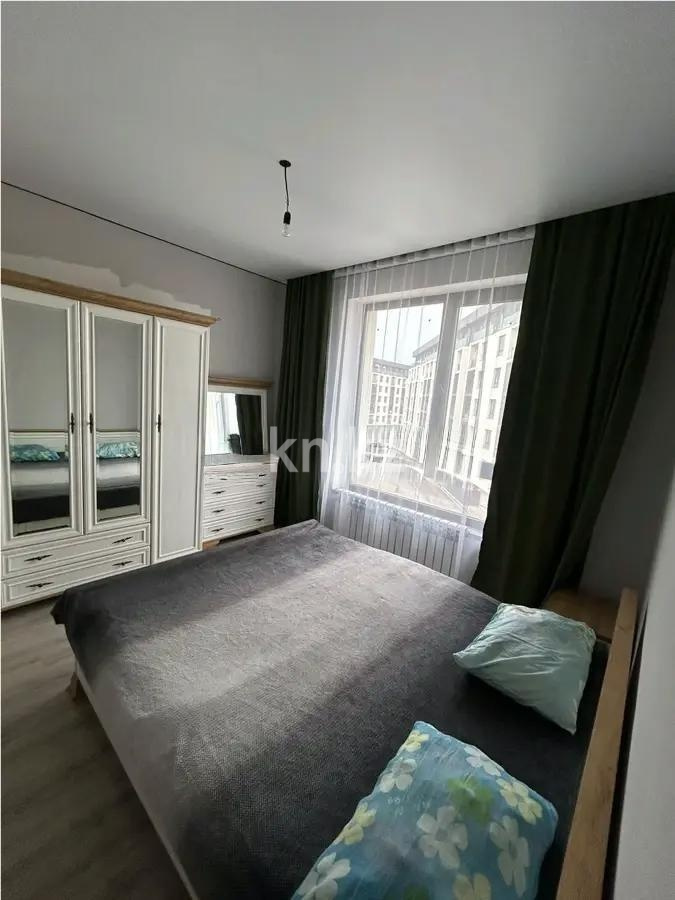Продажа 2-комнатной квартиры, 60 м² - Продажа двухкомнатных квартир от собственников в Алматы фото 1 из 5