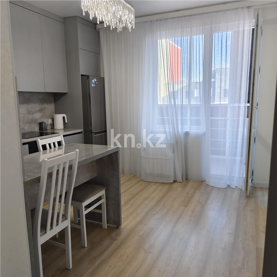 Продажа 1-комнатной квартиры, 46.5 м² - Аренда квартир помесячно в Алматинской области фото 4 из 12