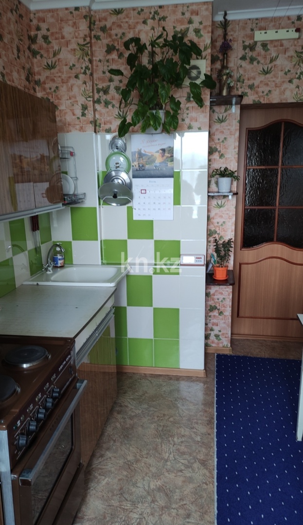Продажа 2-комнатной квартиры, 58.5 м² в Алматы - фото 4