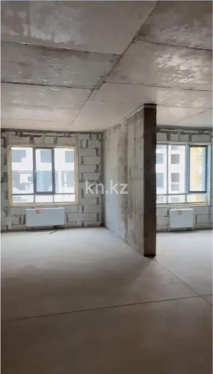 Продажа 2-комнатной квартиры, 54.39 м², ул. Сыбызгы, дом  100 стр - Продажа квартир в Алматы фото 1 из 2