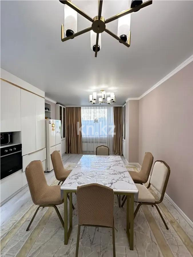 Продажа 2-комнатной квартиры, 84 м², ул. Сыганак, дом  32 в Астане - фото 3 Продажа 2-комнатной квартиры, 84 м², ул. Сыганак, дом  32 в Астане - фото 3