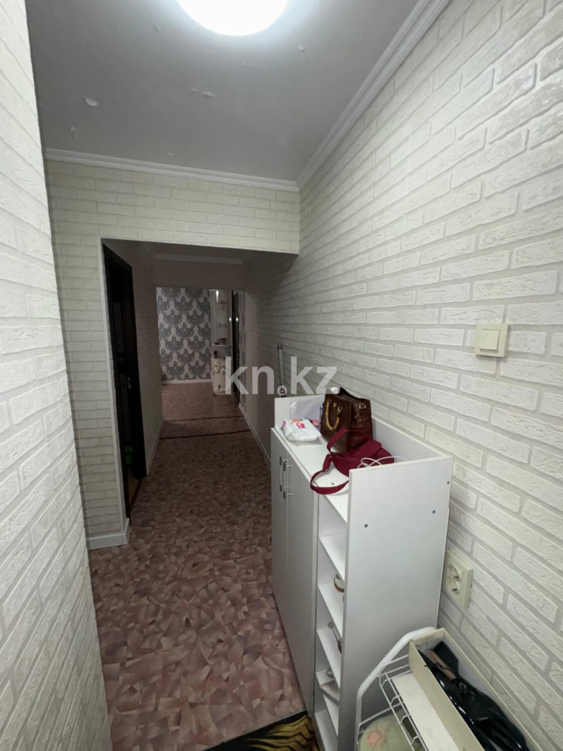 Продажа 3-комнатной квартиры, 60.6 м², Боралдай, ул. Гагарина - Продажа квартир в Алматинской области фото 4 из 19