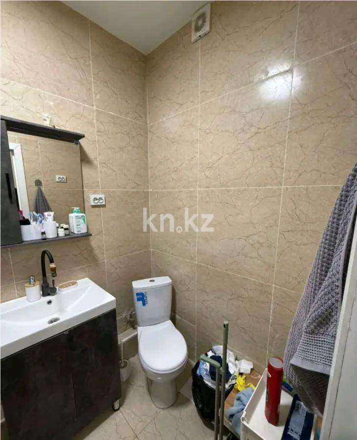 Продажа 2-комнатной квартиры, 50 м² - Продажа  двухкомнатных квартир в новостройках Алматы фото 3 из 4