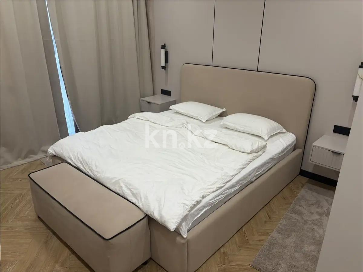 Продажа 3-комнатной квартиры, 105 м² - Продажа  трехкомнатных квартир в новостройках Алматы с фото - страница 11 фото 3 из 6