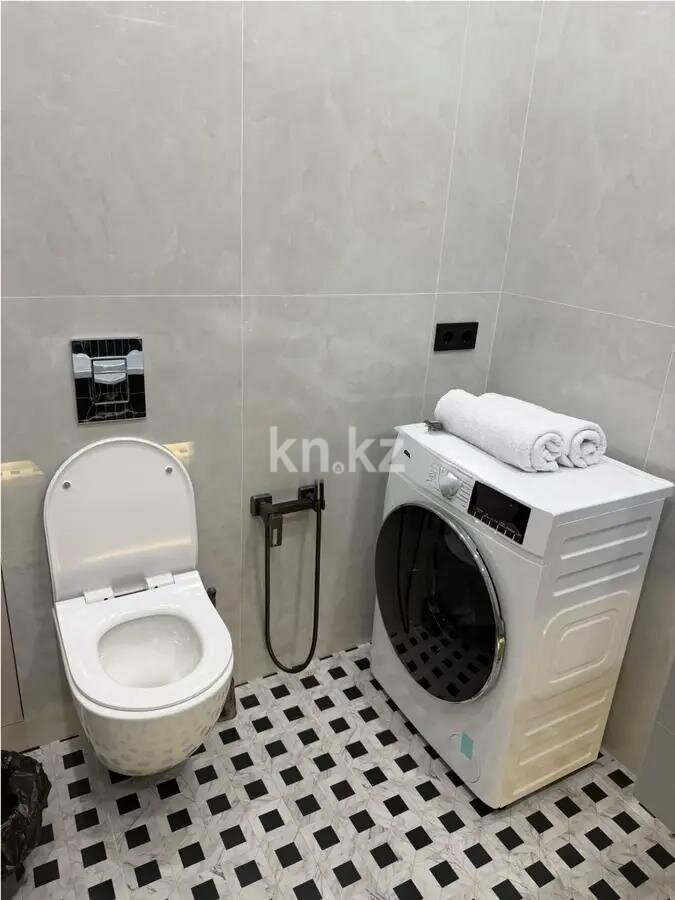 Продажа 2-комнатной квартиры, 42 м² в Алматы - фото 4