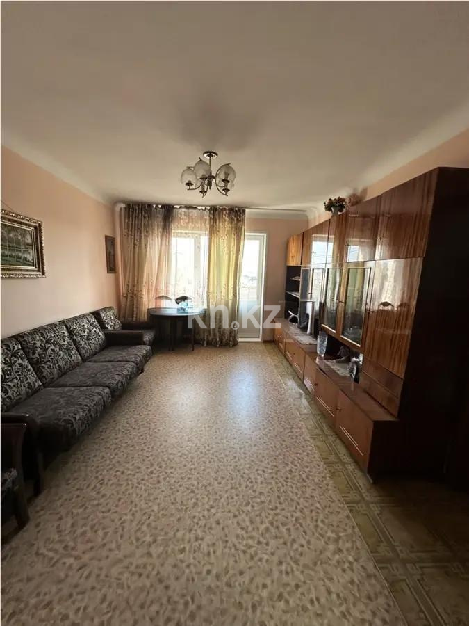 Продажа 4-комнатной квартиры, 73.9 м², мкр-н 4, дом  10 - Продажа  четырехкомнатных квартир в Алматы без посредников фото 2 из 9