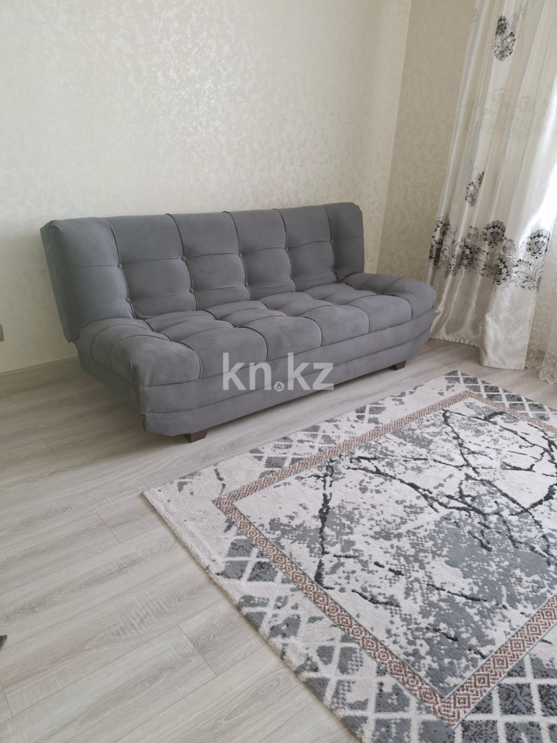 Аренда 1-комнатной квартиры посуточно, 37 м² - Аренда квартир посуточно в Казахстане фото 8 из 9