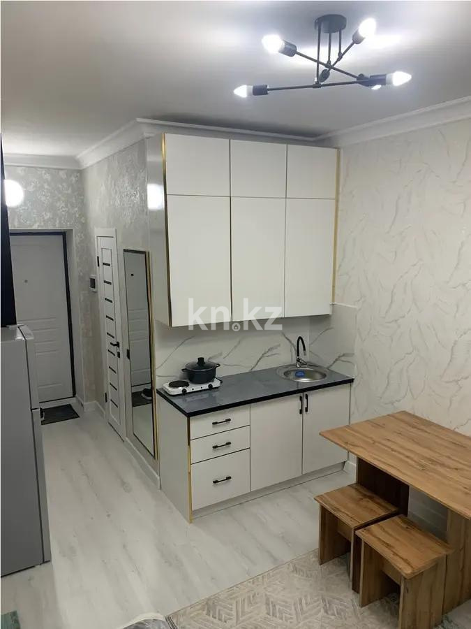 Продажа 1-комнатной квартиры, 20 м², ул. Калдаякова, дом  26/1 - Продажа  однокомнатных квартир в Астане без посредников с фото фото 2 из 4