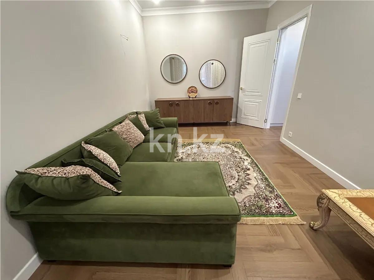 Продажа 2-комнатной квартиры, 58.3 м² - Продажа  двухкомнатных квартир в новостройках Астаны - страница 10 фото 1 из 5