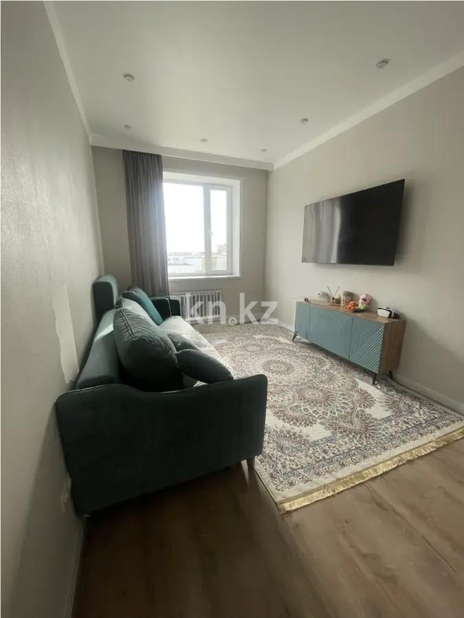 Продажа 2-комнатной квартиры, 65 м², ул. Толе би, дом  25/1 - Продажа  двухкомнатных квартир в Астане без посредников с фото фото 1 из 5