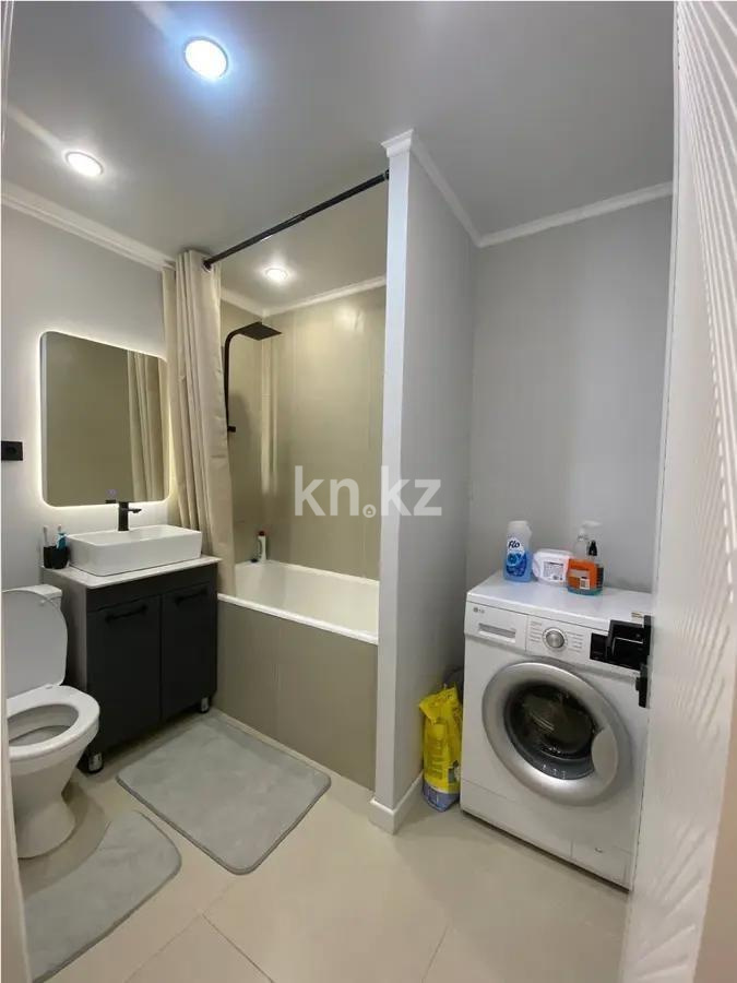 Продажа 2-комнатной квартиры, 47.4 м², мкр-н 1, дом  45 в Алматы - фото 4