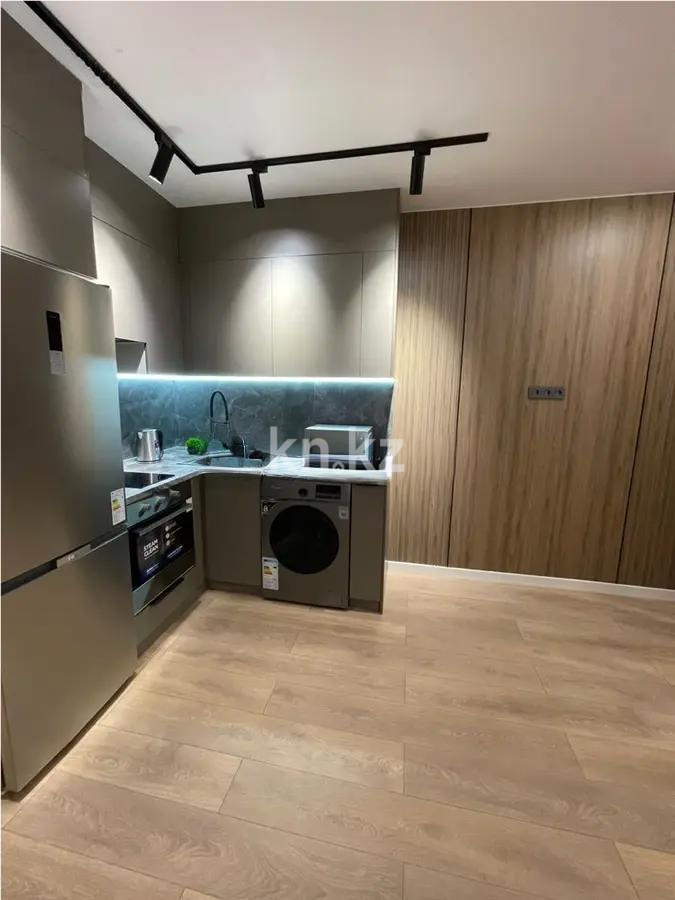 Продажа 1-комнатной квартиры, 30 м², ул. Ауэзова, дом  2/8 в Алматы - фото 2