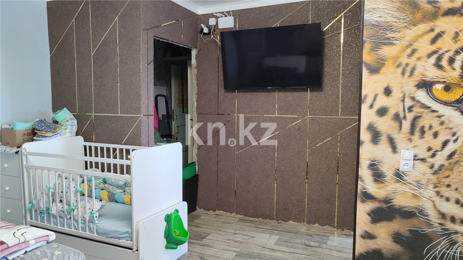 Продажа 2-комнатной квартиры, 43 м² - Продажа квартир в Караганде - страница 2 фото 11 из 13
