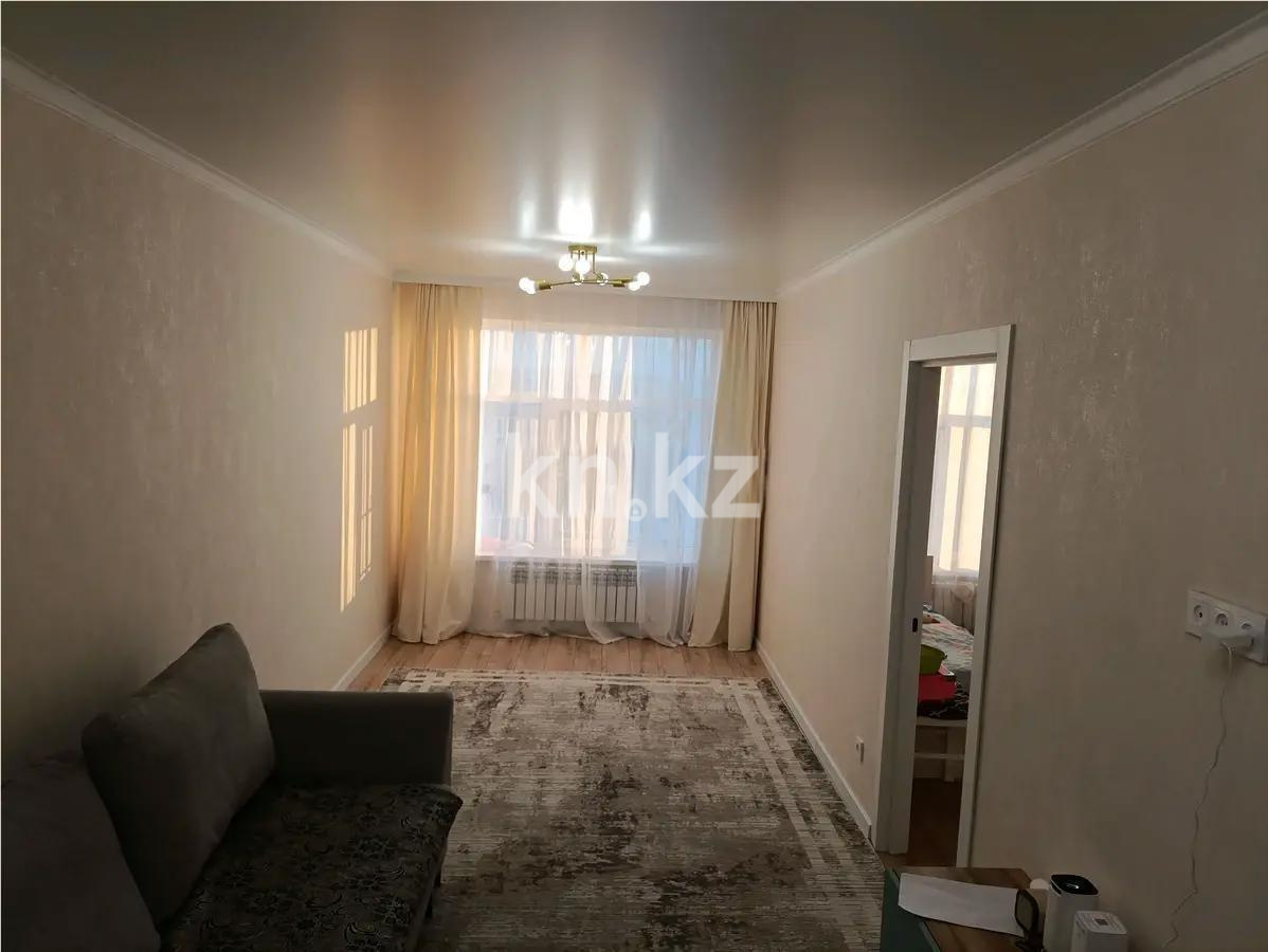 Продажа 2-комнатной квартиры, 55 м², ул. Байтурсынова, дом  67 в Астане