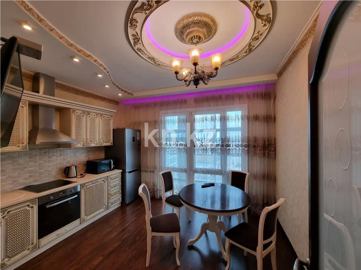 Продажа 3-комнатной квартиры, 115 м², ул. Желтоксан, дом  2/1 в Астане - фото 4